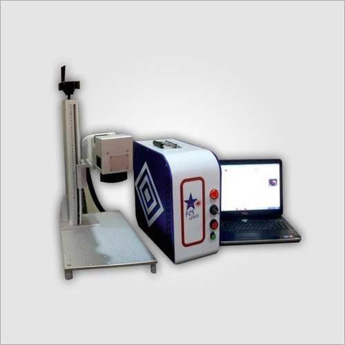 Jewelry Laser Marking Machine