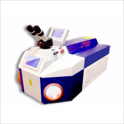 Jewelry Laser Welding Machine