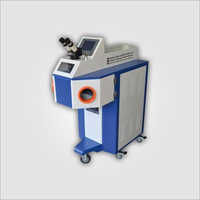 Gold Laser Welding Machine