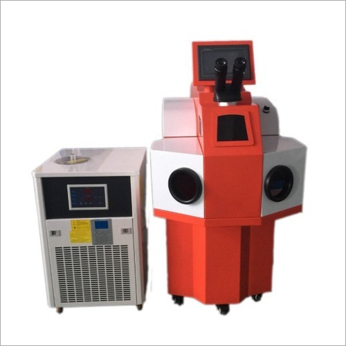 Spot Laser Welding Machine Spot Laser Welding Machine