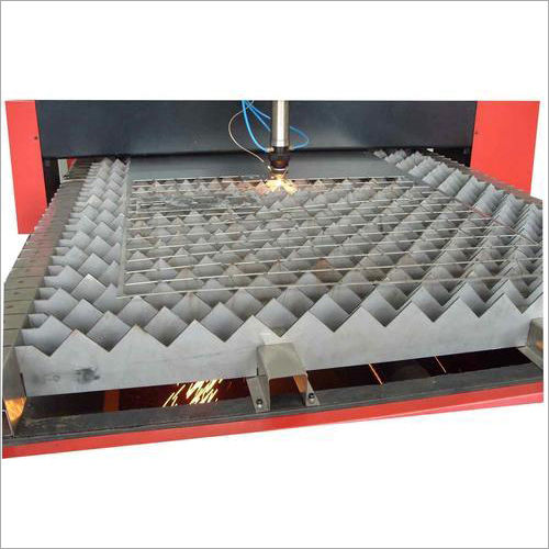 Metal Cutting Machine