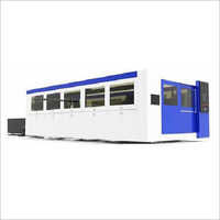 CO2 Laser Cutting Machine