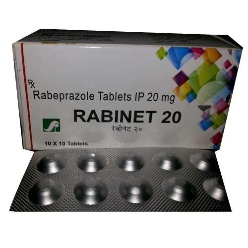 Rabinet 20 Tablets