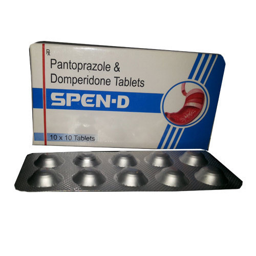 Pantaprazole & Domperidone tablet