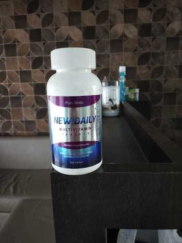 Multivitamins