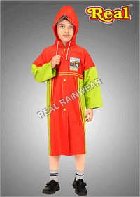 Child Raincoats