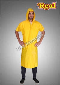Gents Long Raincoats