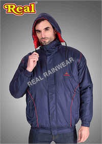 Gents Padded Jacket with Cap