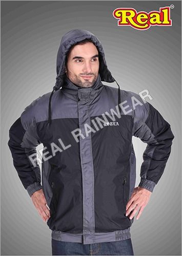 Men's Padded Jacket