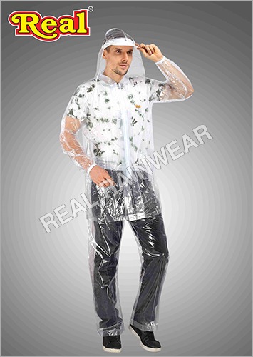 Crystal Rain Suit Age Group: 20-40 Year