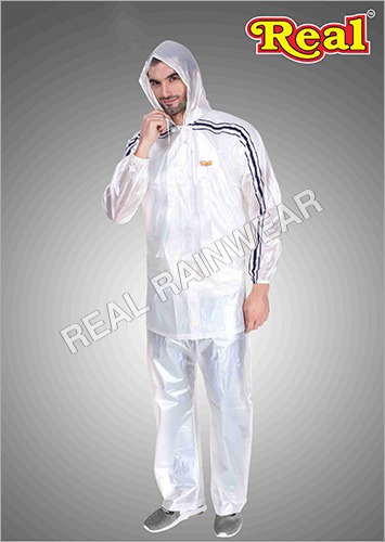 real raincoat rate