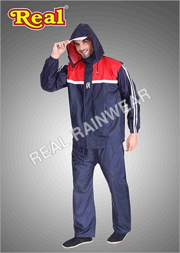 Luster Scooter Long Raincoats Manufacturer in Mumbai,Supplier,Exporter