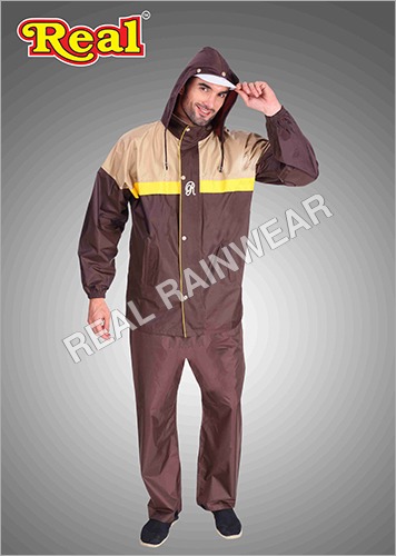 Saphire (D-C) Rain Suit (B)