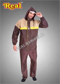 Saphire (D-C) Rain Suit (B)