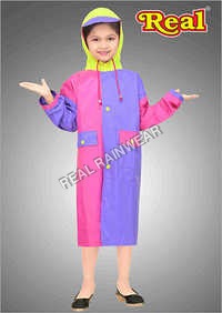 Printed Raincoats