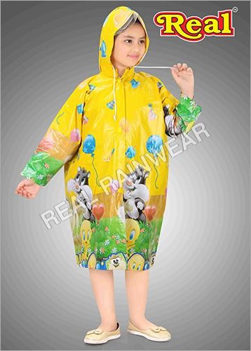 Action Baggy Raincoat Age Group: 7-15 Year at Best Price in Mumbai