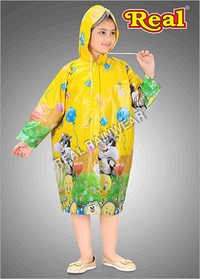 Girls Funtoos Baggy Raincoat