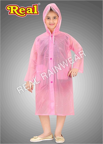 Girls Raincoats