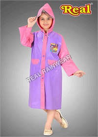 Girls Raincoats