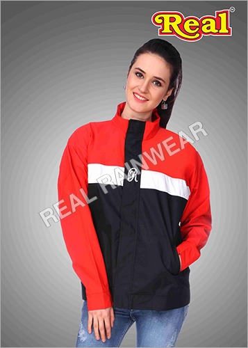 Waterproof Jacket Age Group: 15-30 Years