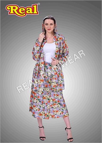 Premium Rain Skirt Suit