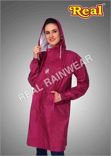 Desire Raincoat