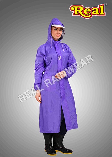 Walker R-S Ladies Raincoat
