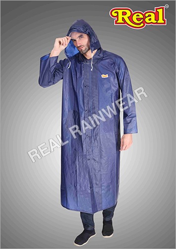 Luster Scooter Long Raincoats