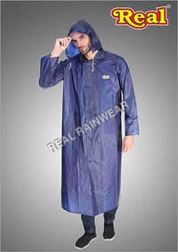 Luster Scooter Long Raincoats