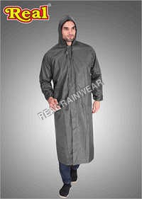 Durby Long Raincoats