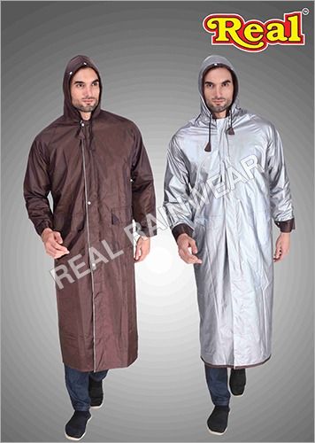 Ruff R-S Long Raincoat