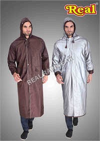 Ruff R-S Long Raincoat