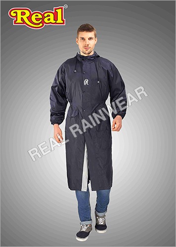 Long Raincoats