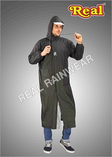 real raincoat price