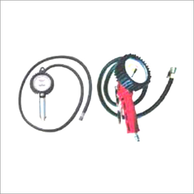 Compressed Tyre Inflating Gun