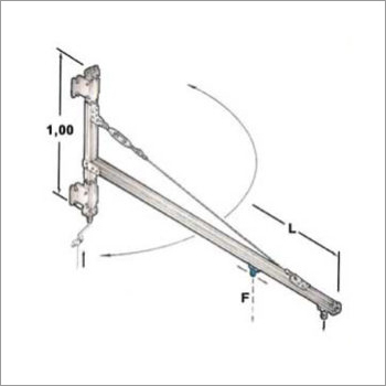Swinging Arm Brackets