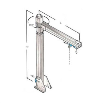 Wall Hangigng Swinging Arm Bracket