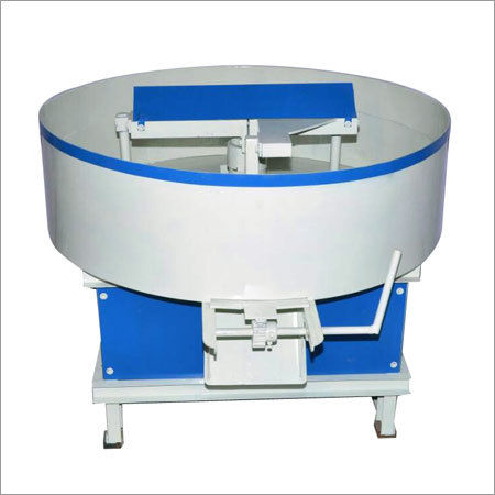 Concrete Pan Mixer