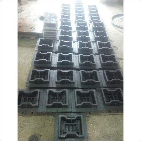 Paver Block Making Metal Die