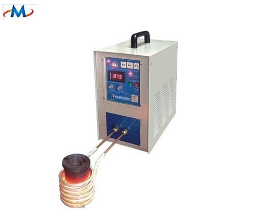 Induction Melting Machine - Metal | 20 kg, 15 kW Output Power, 30-100 kHz Frequency, Automatic Temperature Control, High Efficiency Heating, Enhanced Fault Protection
