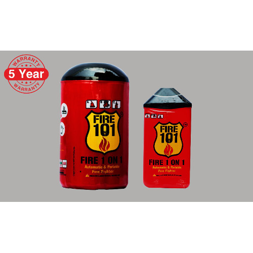 Automatic Fire Extinguisher