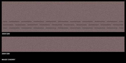 Full body S&P Step Riser Tiles