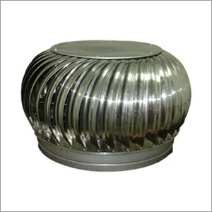 Aluminum Ventilators
