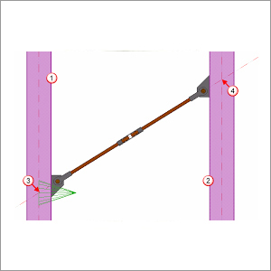 Brace Rod