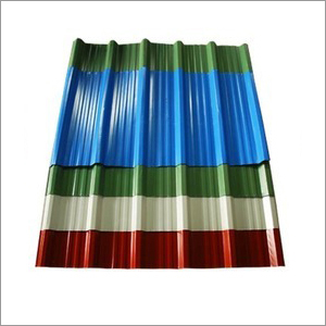 Colour Coated Profile Sheet