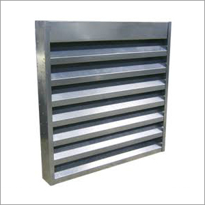 Louvers