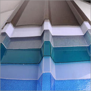 Polycarbonate Profile Sheet