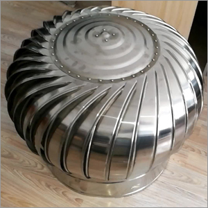 SS Ventilator
