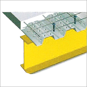 Flor Deck Panel - Mezzanine System