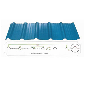 Coated Steel Sheet